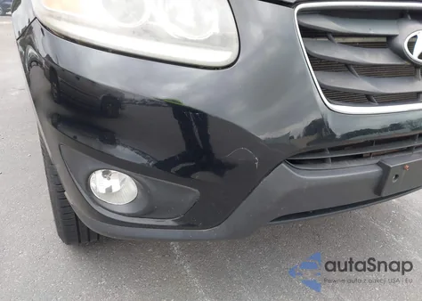 2012 Hyundai Santa Fe Limited V6 z USA, uszkodzony, nr VIN 5XYZK4AG4CG106647